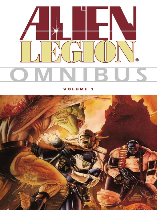 Title details for Alien Legion (1984), Omnibus Volume 1 by Various - Wait list